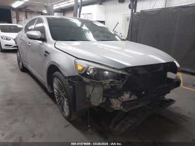 KIA CADENZA 2016