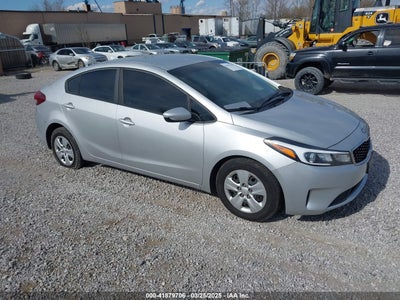 KIA FORTE 2018