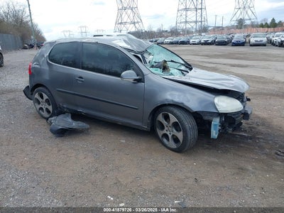 VOLKSWAGEN RABBIT 2008