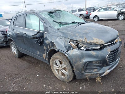 CHEVROLET TRAX 2019