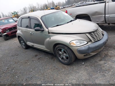 CHRYSLER PT CRUISER 2002