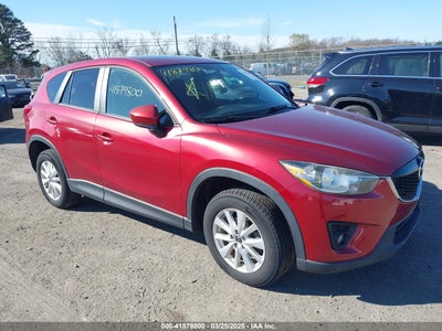 MAZDA CX-5 2013