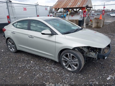 HYUNDAI ELANTRA 2017
