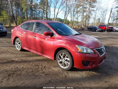 NISSAN SENTRA 2014