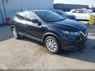 NISSAN ROGUE SPORT 2021