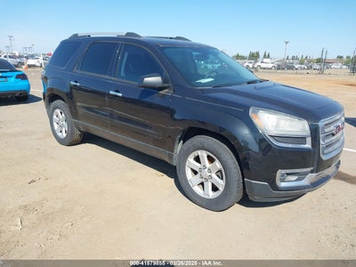 GMC ACADIA 2013