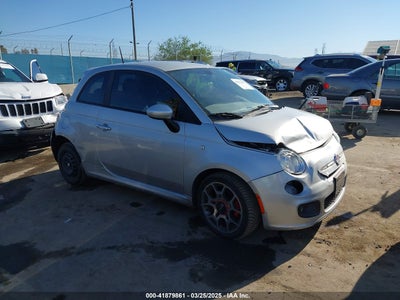 FIAT 500 2012