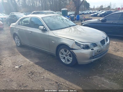 BMW 528I 2010
