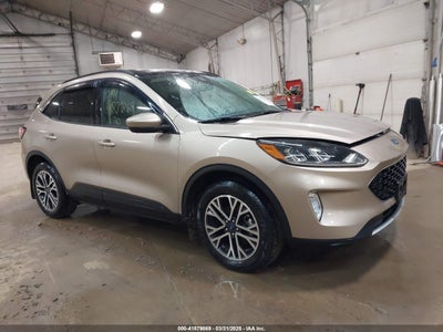 FORD ESCAPE 2020