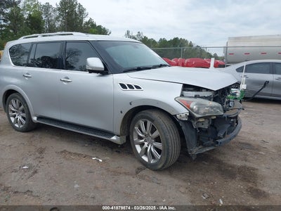 INFINITI QX56 2012