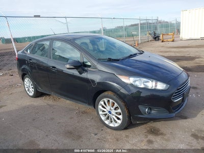 FORD FIESTA 2014