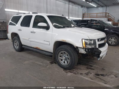 CHEVROLET TAHOE 2008