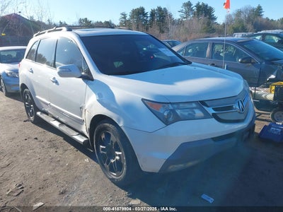 ACURA MDX 2007