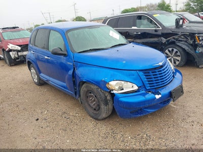 CHRYSLER PT CRUISER 2004