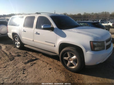 CHEVROLET SUBURBAN 1500 2007