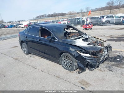 FORD FUSION 2020