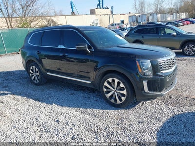 KIA TELLURIDE 2021