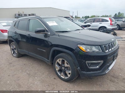 JEEP COMPASS 2019