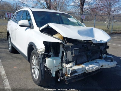 MAZDA CX-9 2010