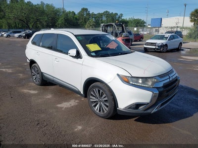 MITSUBISHI OUTLANDER 2019