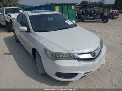 ACURA ILX 2016