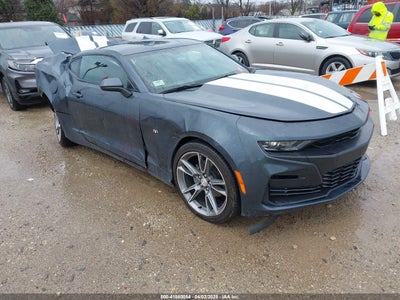 CHEVROLET CAMARO 2023