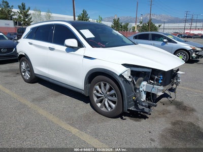 INFINITI QX50 2019