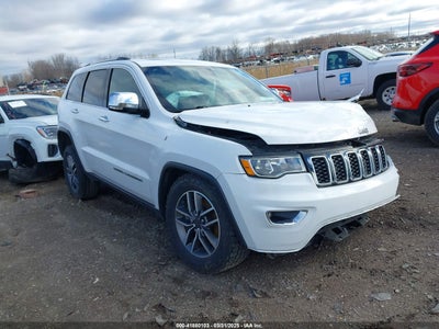 JEEP GRAND CHEROKEE 2021