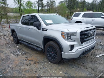 GMC SIERRA 1500 LIMITED 2022