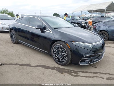 MERCEDES-BENZ EQS 450+ 2023