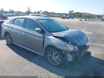 NISSAN SENTRA 2014