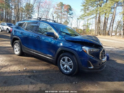 GMC TERRAIN 2020