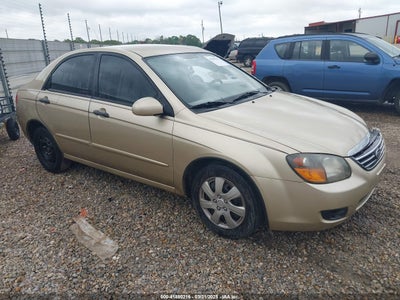 KIA SPECTRA 2009