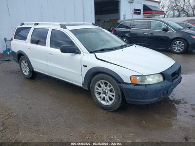 VOLVO XC70 2005