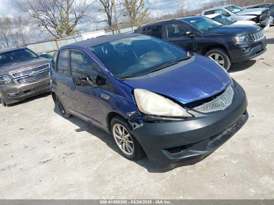 HONDA FIT 2009