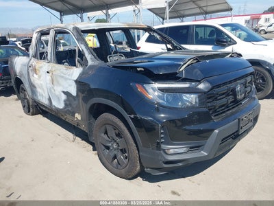 HONDA RIDGELINE 2024
