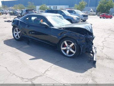 CHEVROLET CAMARO 2011