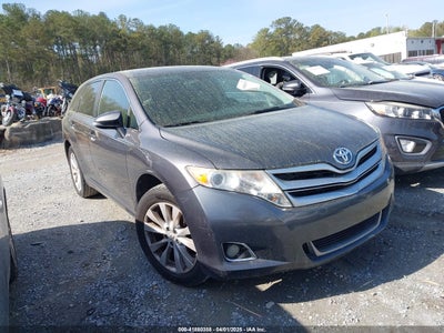 TOYOTA VENZA 2014