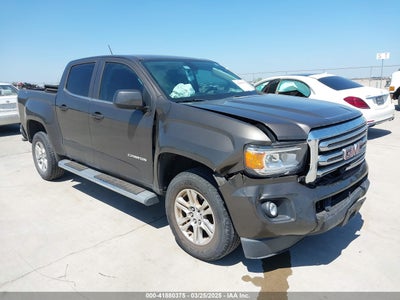 GMC CANYON 2019