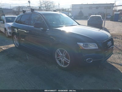 AUDI Q5 2014
