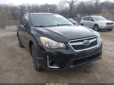SUBARU CROSSTREK 2016