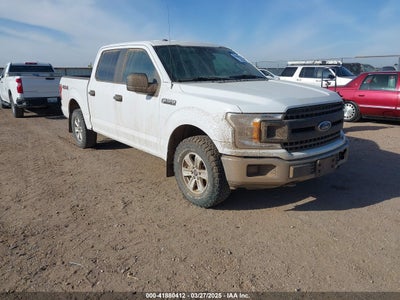 FORD F-150 2019