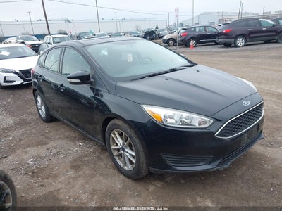 FORD FOCUS 2016