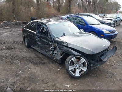 BMW 335I 2008
