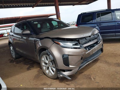 LAND ROVER RANGE ROVER EVOQUE 2020