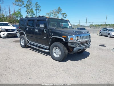 HUMMER H2 SUV 2007