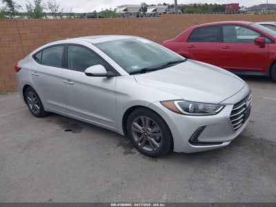 HYUNDAI ELANTRA 2017