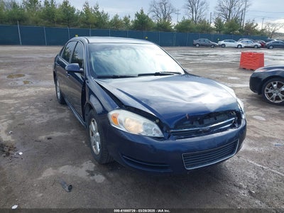 CHEVROLET IMPALA 2009