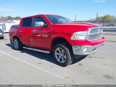 RAM 1500 2016