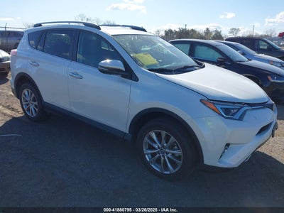 TOYOTA RAV4 2017